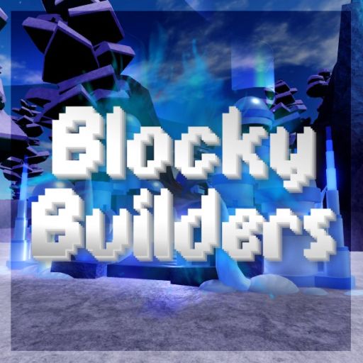 Blocky Builders cover