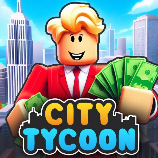Big City Tycoon 🏠 cover