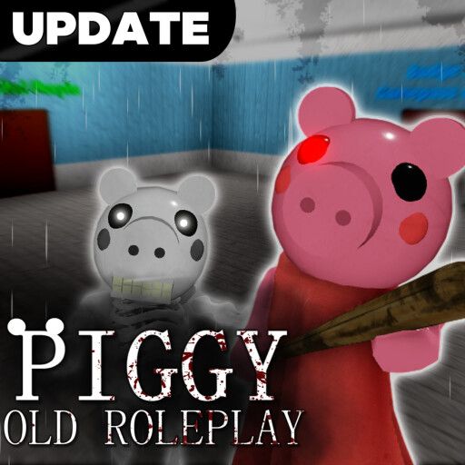 Piggy Old Roleplay cover