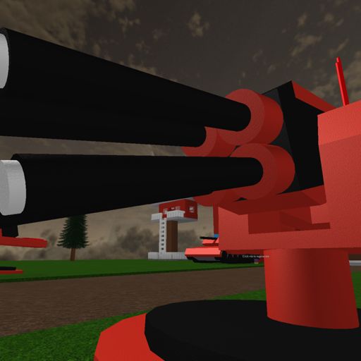 Robloxian Wars: Boys vs Girls cover