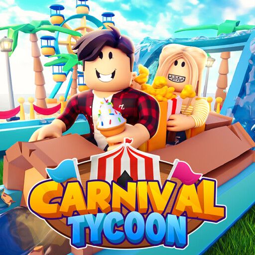 [2x CASH] Carnival Tycoon cover