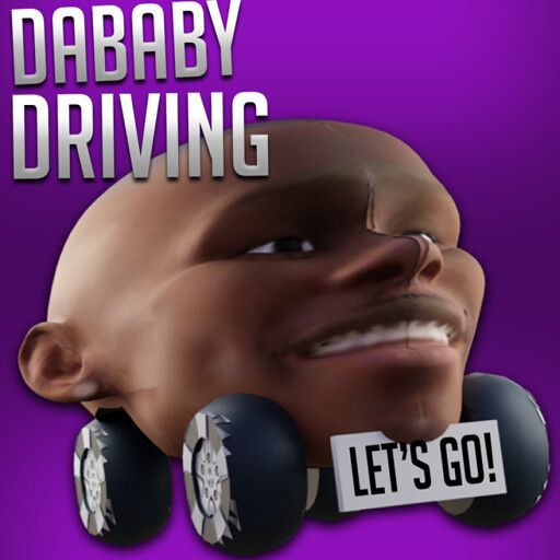 [ORIGINAL] Dababy Car Driving 3D cover