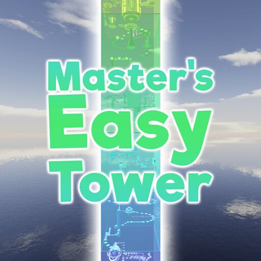 Master's Easy Tower cover