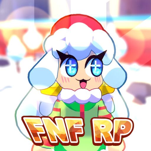 FRIDAY NIGHT FUNK ROLEPLAY (FNF) cover