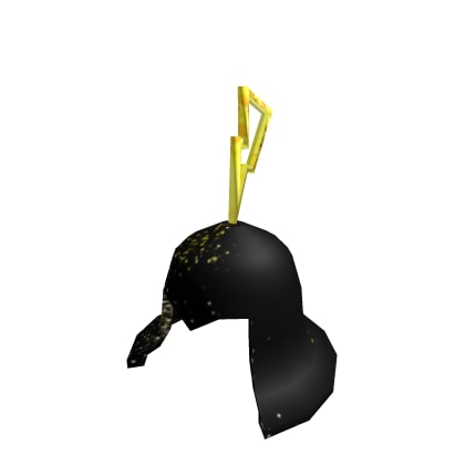 Helm of the Flashing Bolt cover