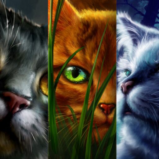 [Arc 4] Guess the Warriors Cats! cover