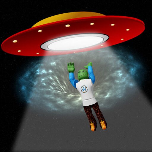 Escape the Spaceship Obby cover