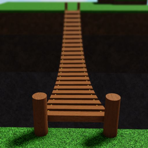 Just a Rope Bridge cover