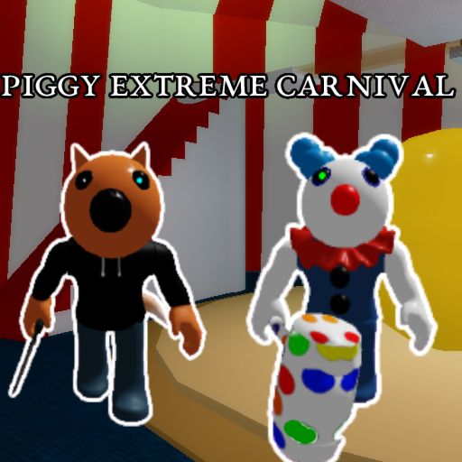 Piggy Extreme Carnival cover