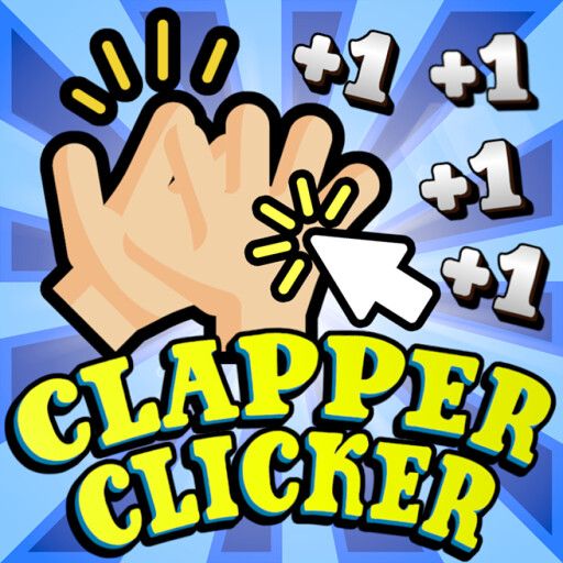 👏Clapper Clicker👏 cover