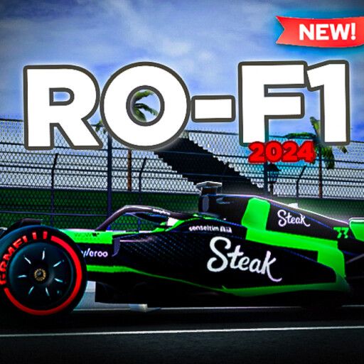 [BAHRAIN] RFA F1 FORMULA 1 RACING 2024 cover