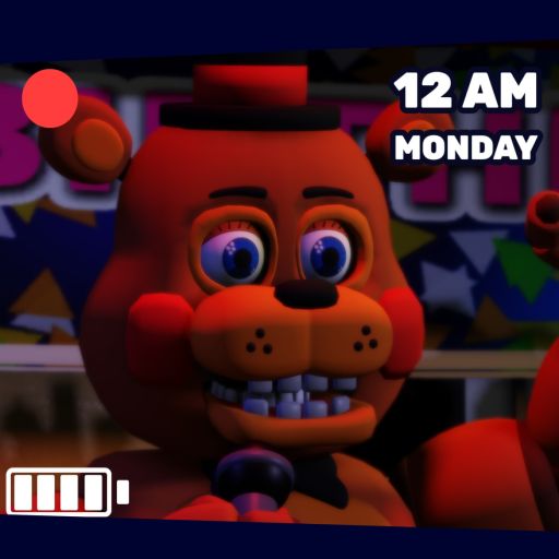 [Co-op] FNaF Under Roblox Standards cover