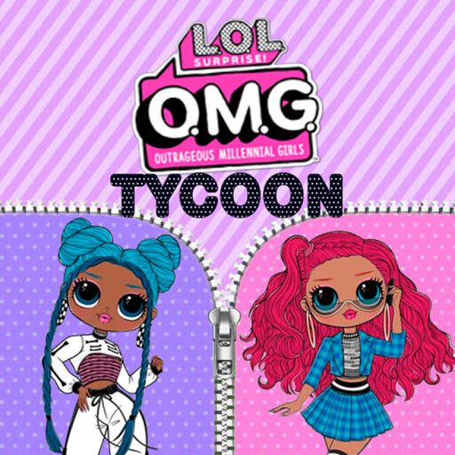 [VC] LOL Suprise OMG Tycoon cover
