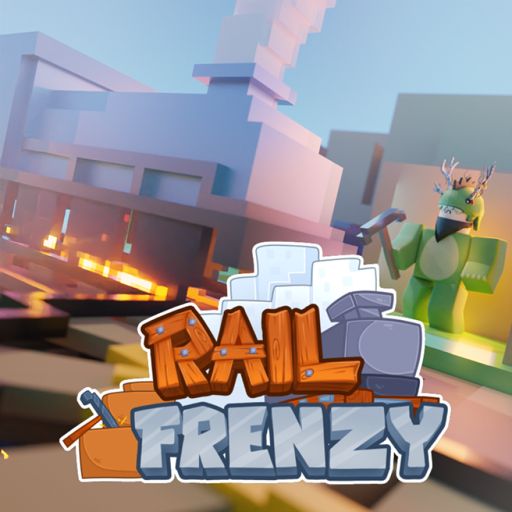 Rail Frenzy cover