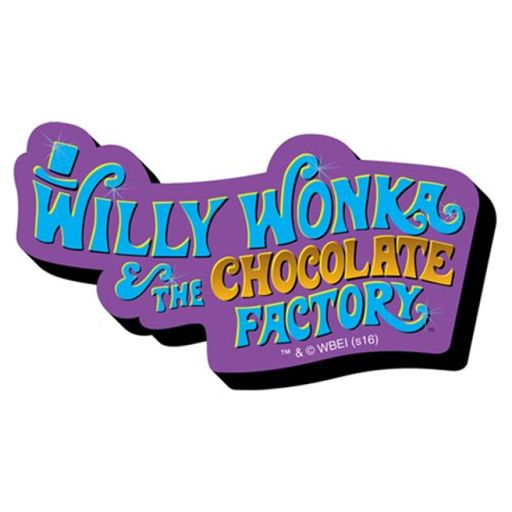 Willy Wonka's chocolate factory (1971) cover