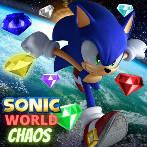 Sonic World Chaos [Story] cover