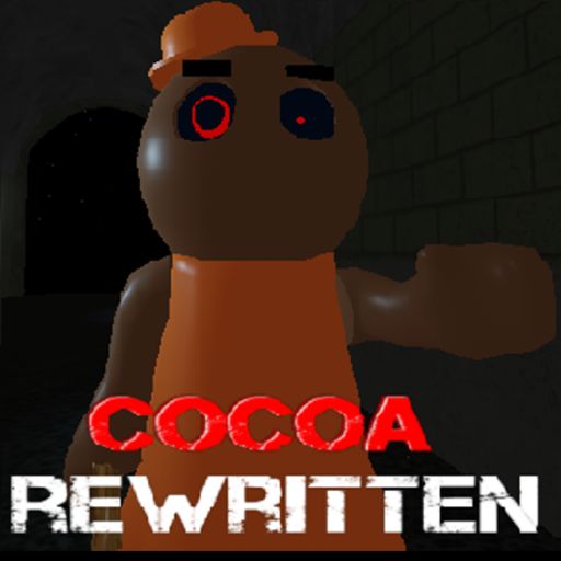Cocoa [REWRITTEN] New Version Soon cover