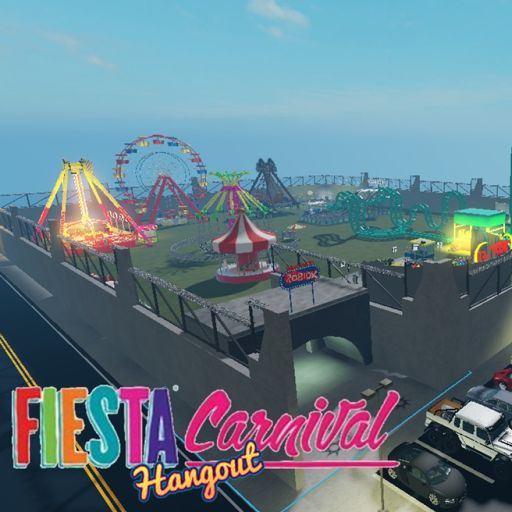 Fiesta Carnival Hangout cover