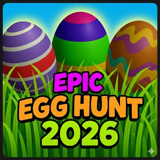 Epic Egg Hunt 2025 cover