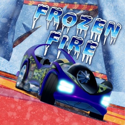 Frozen Fire cover