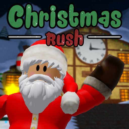 Christmas Rush 🎅 [OPEN] cover