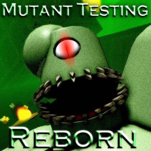 Mutant Testing Reborn cover