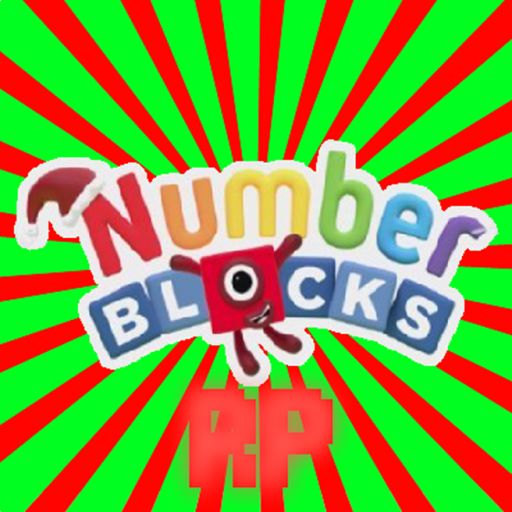 PFA's Numberblocks Roleplay (Winter Wonderland) cover