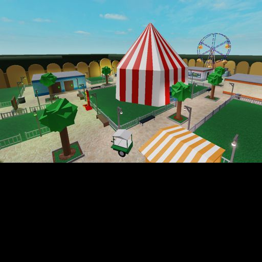Piggy Impossible Carnival cover
