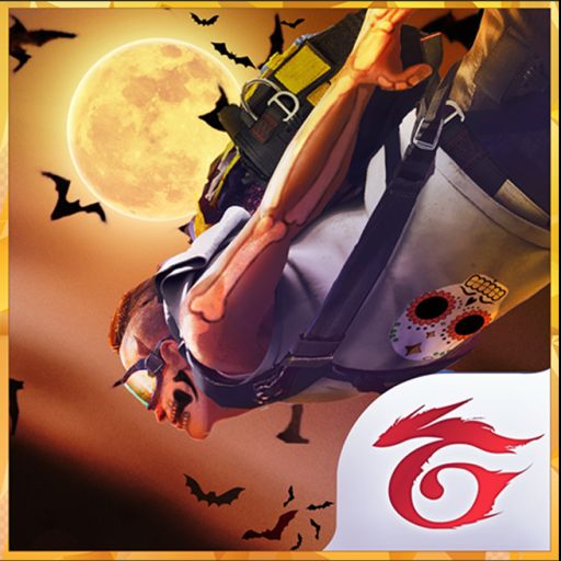 GARENA FREE FIRE cover