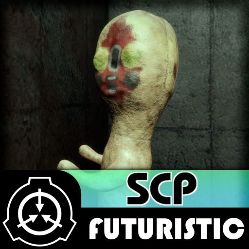 SCP Futuristic cover