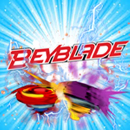 Beyblade Revelations cover
