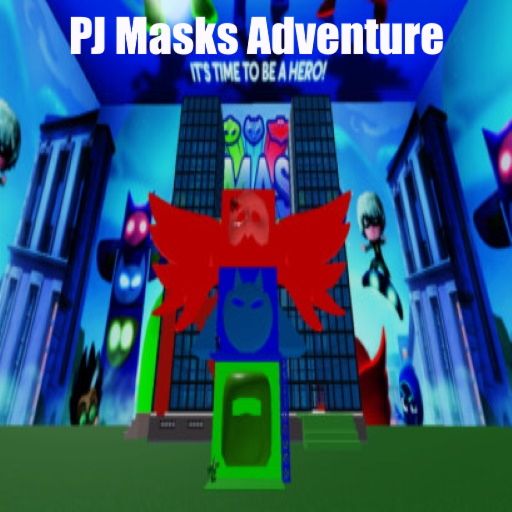 PJ Masks Crossroads Update! (Version 4.0) cover