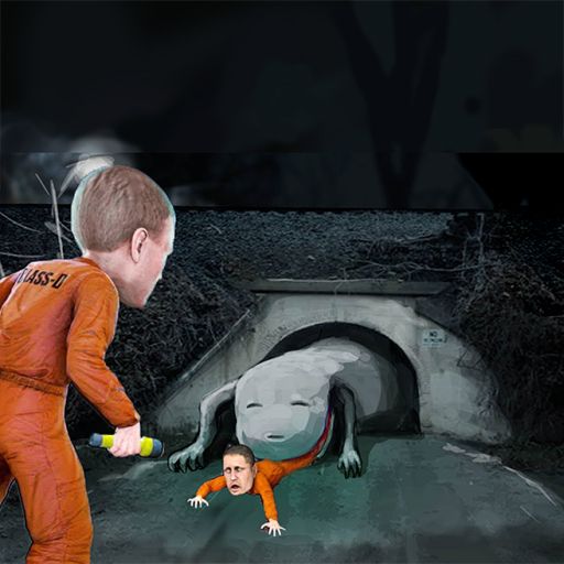 SCP Bridge Worm cover