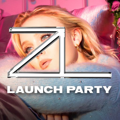 Zara Larsson Launch Party cover