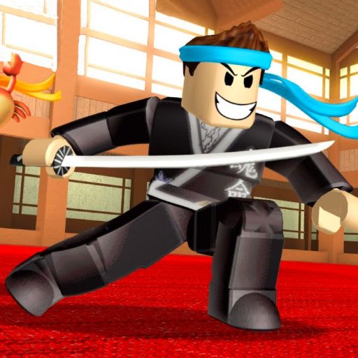 ⚡Ninja Simulator cover