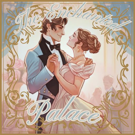 The Enchanted Palace cover