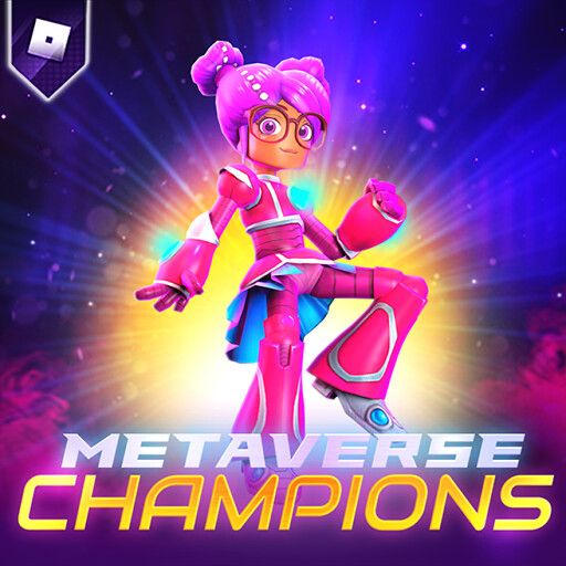 Metaverse Champions Hub cover