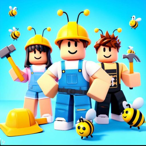 Buzzy Creators Hive cover