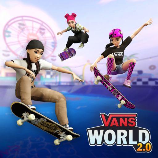 Vans World [2.0] Skateboarding cover