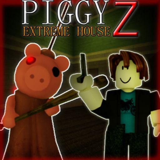 Piggy Extreme House Z cover