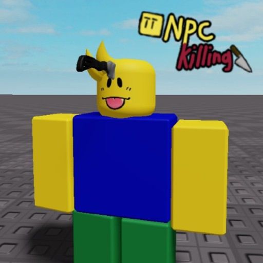 NPC Killing [Alpha] cover