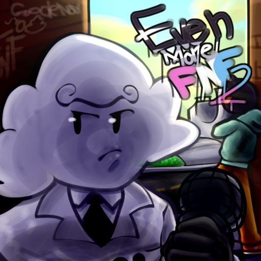 [20 NEW MODS] Even More FNF 2 cover