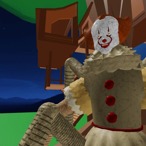 Survive The Spider Pennywise (Update 1) cover