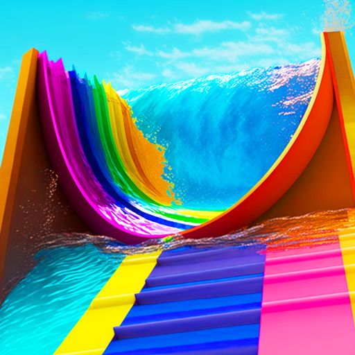 🌈 Rainbow Obby cover