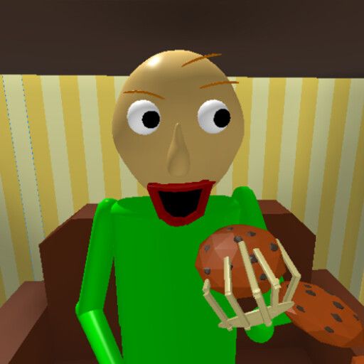 Escape Baldi's House Obby cover