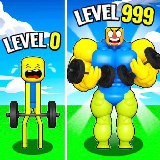💪 Get Muscles Simulator cover