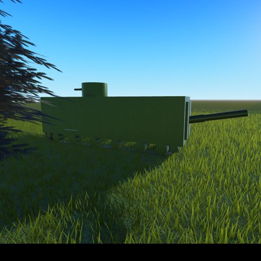 World War 2 TANKS PVP cover