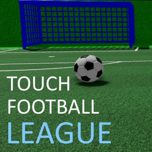 Touch Football League cover