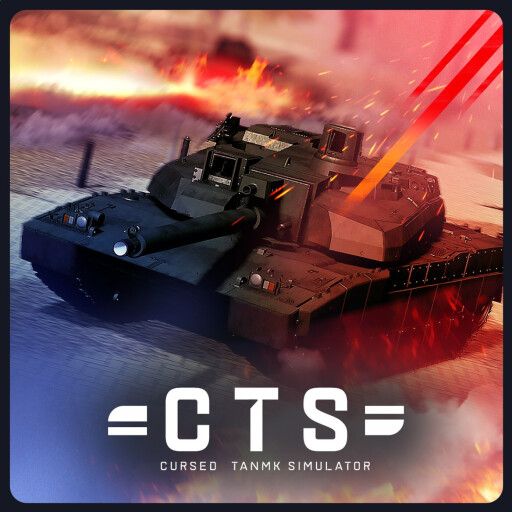 Cursed Tank Simulator【SKYFALL】 cover