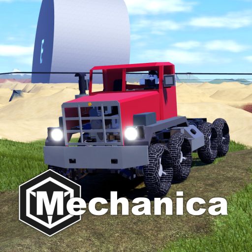 Mechanica cover